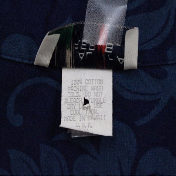 Aloha Republic 2XL Blue Surf Boards FC 2009 Surf Safari Aloha Hawaiian Shirt - Picture 7 of 9